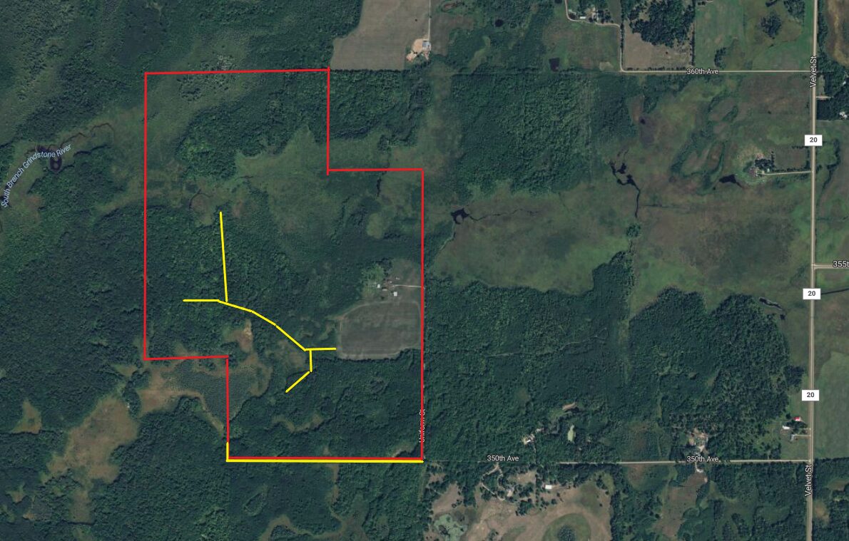 Trails and access